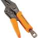 Long Nose Locking Pliers, 9"